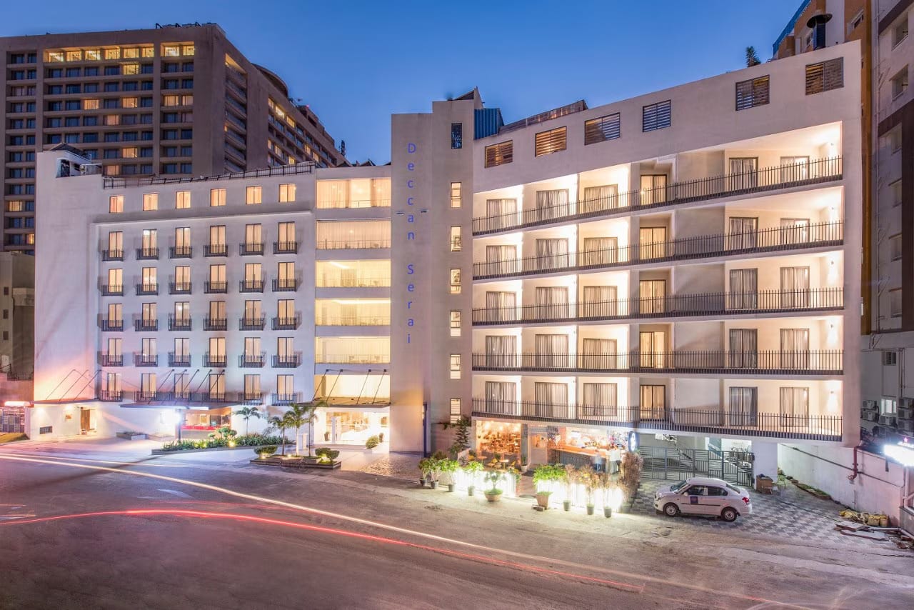 Hotels in Gachibowli Hyderabad for Business, Leisure & Weekend Stays