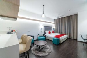 Studio Room Hotel in Hyderabad