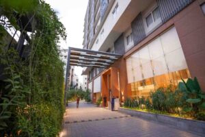 business hotels in Gachibowli