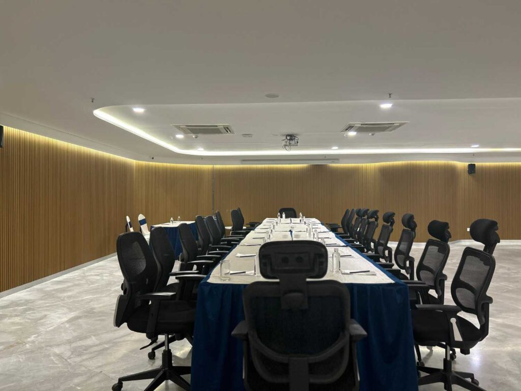 Meeting Room in gachibowli hotel