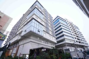 hotels near Financial District Gachibowli